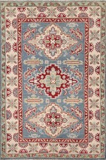 Tappeto orientale geometrico