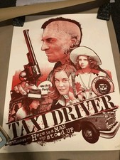 Joshua Budich Taxi Driver