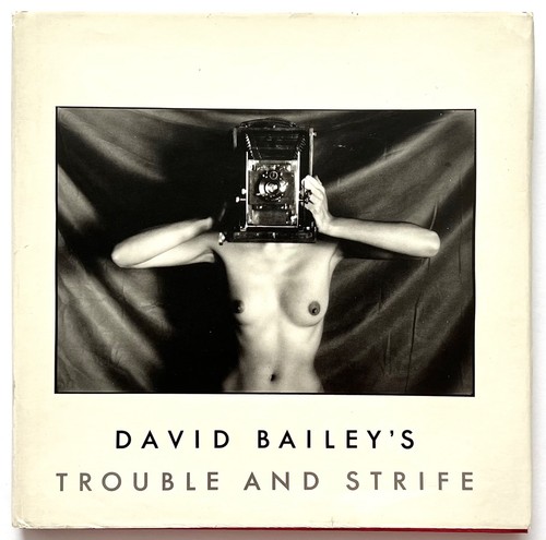 David bailey trouble and - bailey's,