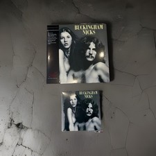 BUCKINGHAM NICKS Rhino High