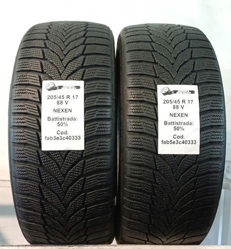 Pneumatici usati pezzi nexen - usati,