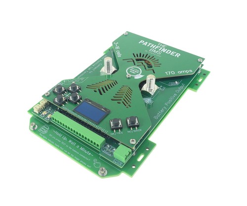 Pathfinder bms 16 - bms, 3