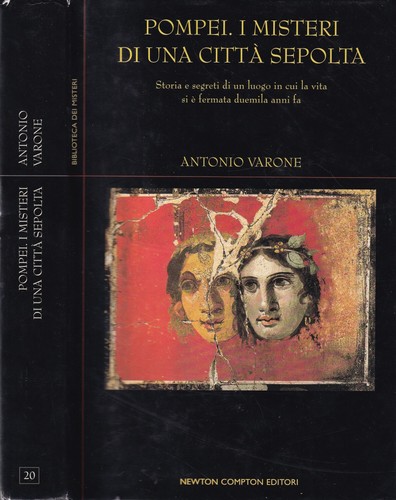 Pompei misteri di - pompei,,
