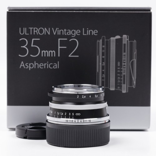 Voigtlander ultron vintage - voigtlander,