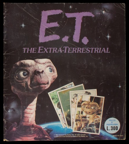 The extra terrestrial 1982 - the,