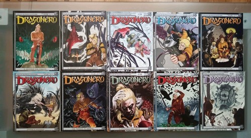 Dragonero lotto sequenza - dragonero,