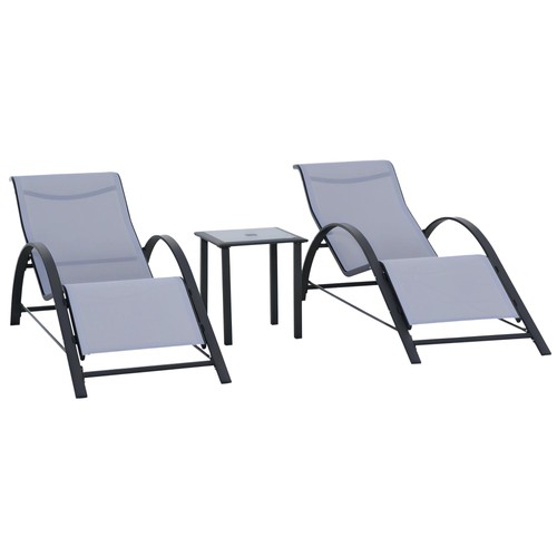 Outsunny set sdraio da - set, 2