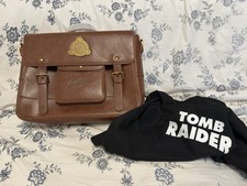 Tomb Raider Adventure Satchel