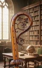 Crociera in Legno Bishop Staff