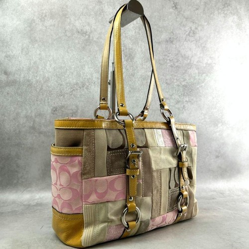 Borsa coach tote bag legacy - coach,