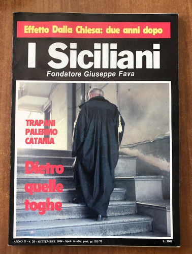 Giuseppe fava siciliani anno - giuseppe,