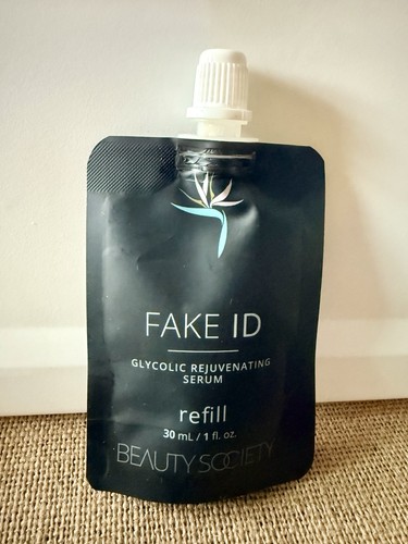 Beauty society fake siero - society, id