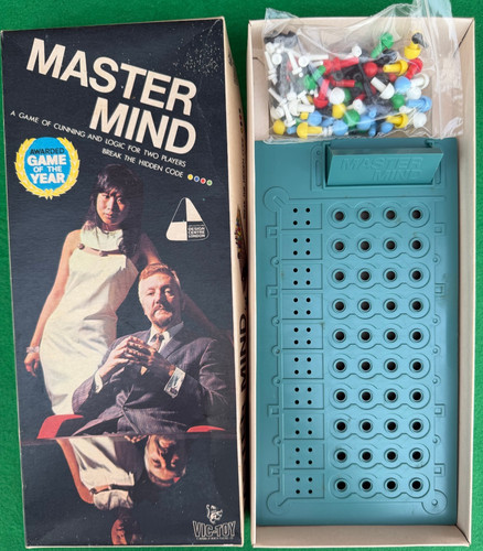 Master mind gioco tavolo - gioco, da