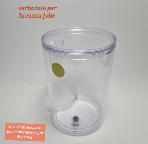Serbatoio tanica lavazza modo - serbatoio,