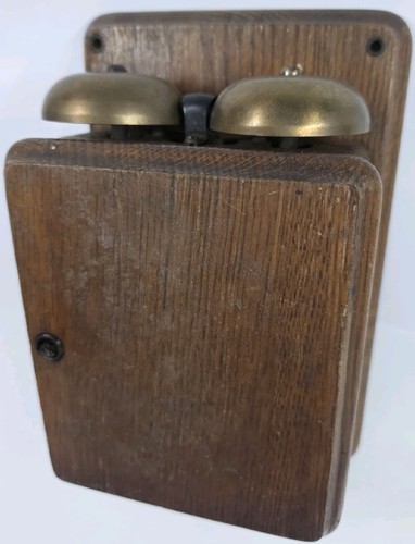 Antico campanello telefonico