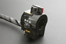 Interruttore maniglia destra Kawasaki KZ1000 Z1R-1 Z750 KZ1000 LTD B1 B2...