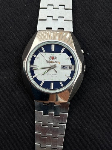 Orologio uomo vintage orient - orologio,