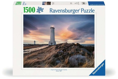 Ravensburger puzzle 12000732 - puzzle,