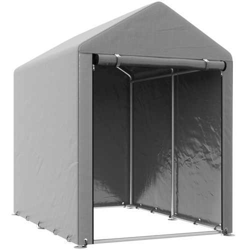 Capanno attrezzi tenda - tenda, garage