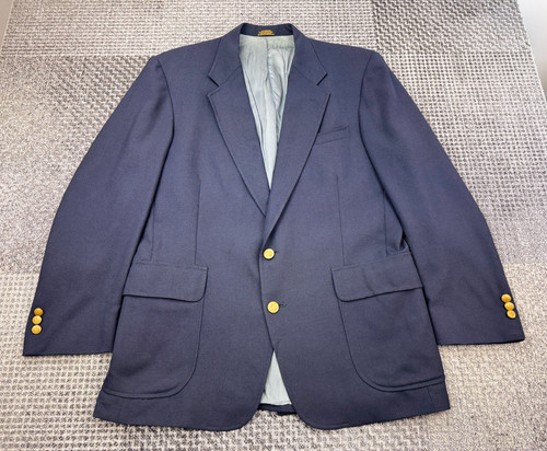 Blazer vintage stafford navy - blazer,