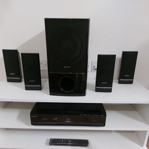 Sony blu ray - bd/dvd, sistema
