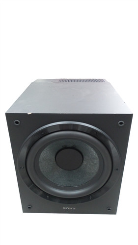 Sony subwoofer attivo cablato