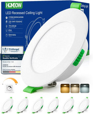 Faretti LED Da Incasso per