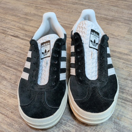 Adidas gazelle bold - gazelle, nero