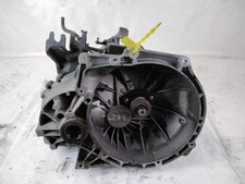 CAMBIO MANUALE COMPLETO PER