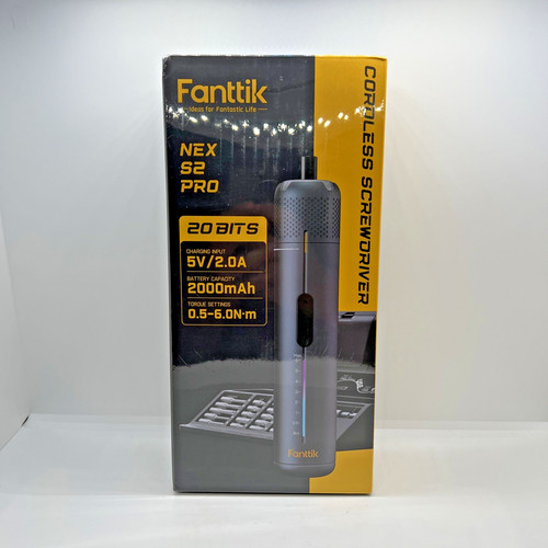 Fanttik nex pro avvitatore - s2,