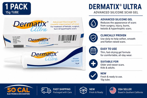 Dermatix ultra advanced gel - dermatix,