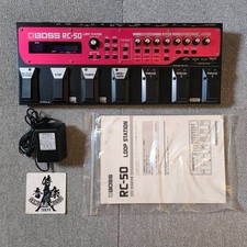 Pedale BOSS RC-50 Loop Station