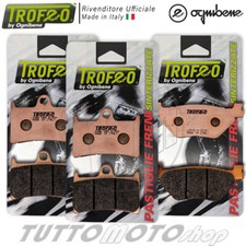 KIT PASTIGLIE TROFEO