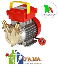 POMPA DA TRAVASO ROVER 30 CE 1