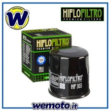1 Filtro olio Hiflo HF303 per