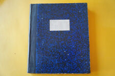 Spartito/quaderno: Sonate per