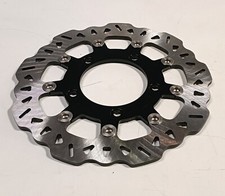 Disco freno posteriore flottante wave da 300 mm per Harley Davidson V-ROD