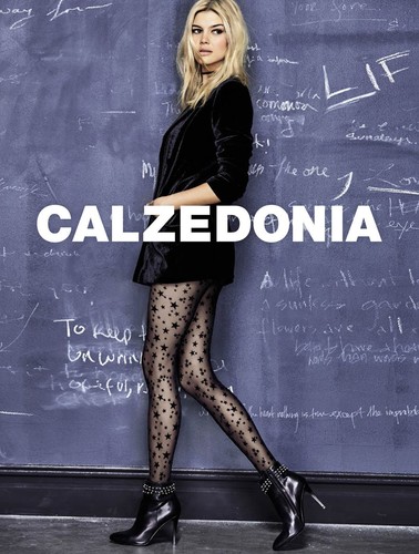 Calzedonia sexy lookbook - calzedonia,
