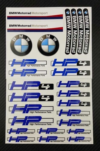 Adesivi moto grafica stickers