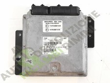 182B6000 CENTRALINA INIEZIONE METANO FIAT MULTIPLA «II» (2004) 1.6 Active Bip...