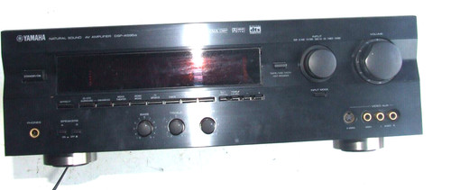 Yamaha dsp 595a - dsp,