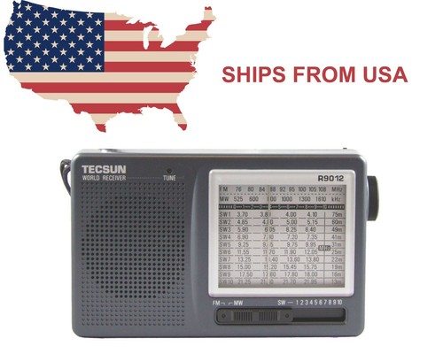 Tecsun 9012 ricevitore radio - tecsun,