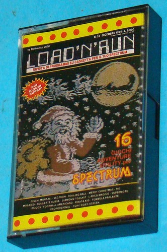 Load run numero zx - numero, 33