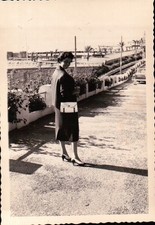 FOTO DI SANREMO  - 1958 -   C8-363