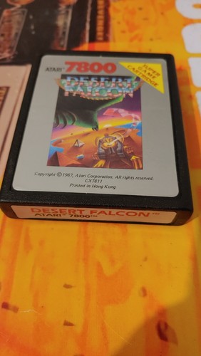 Desert falcon per - desert, (1987)