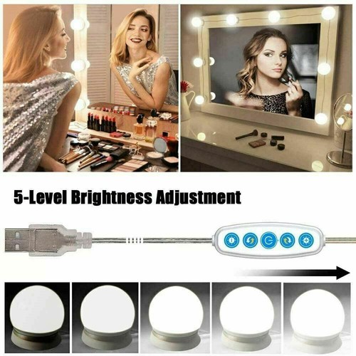 Usb make mirror lights - up, 10