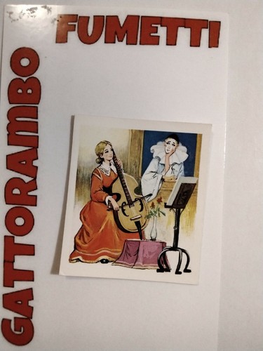 Figurine pierrot anno - pierrot, n.41