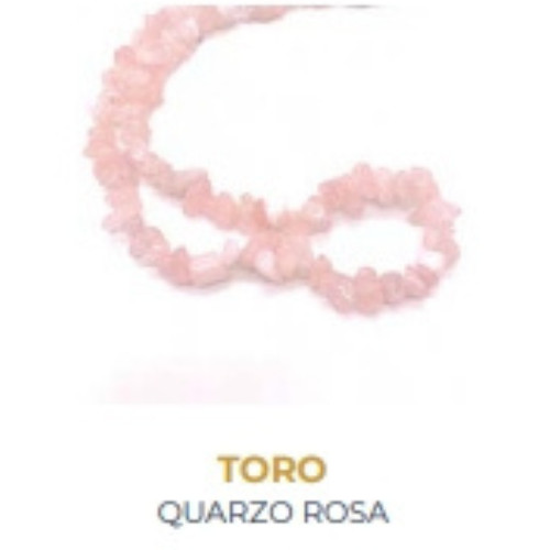 Collana pietra zodiacale toro - zodiacale,