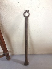 antico batacchio campana in