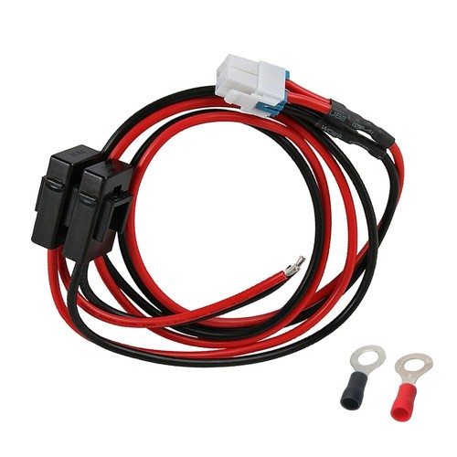 Cavo alimentazione 8v - dc, 13,8v
